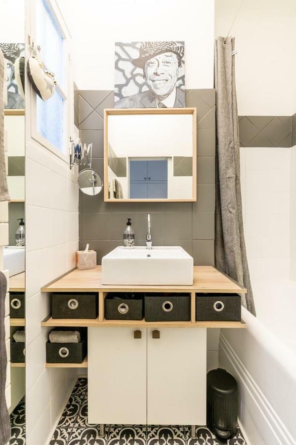 Apartament La Belle Vue Marsylia Zewnętrze zdjęcie