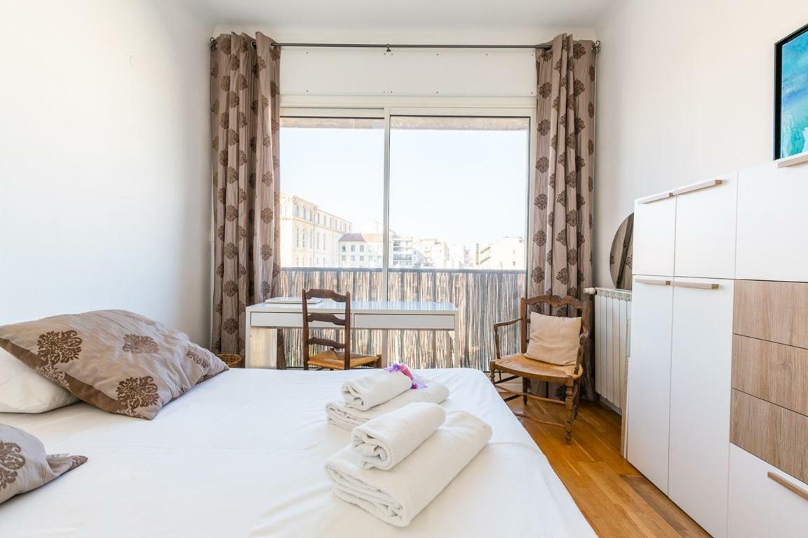 Apartament La Belle Vue Marsylia Zewnętrze zdjęcie
