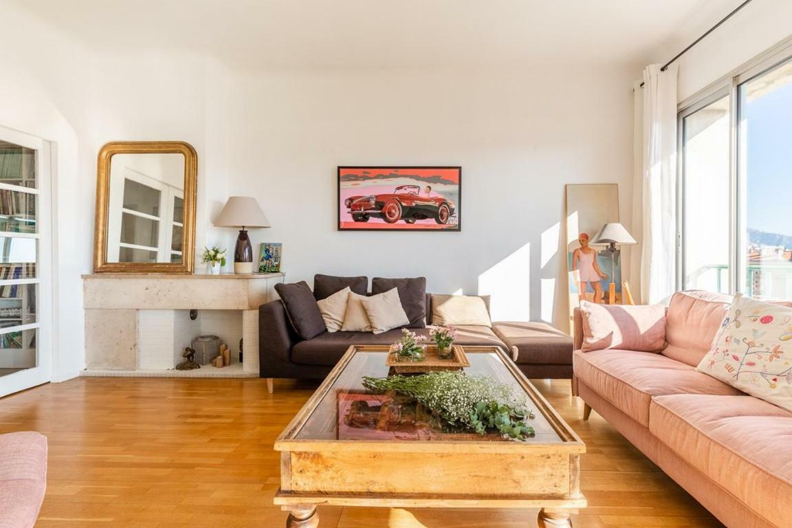 Apartament La Belle Vue Marsylia Zewnętrze zdjęcie