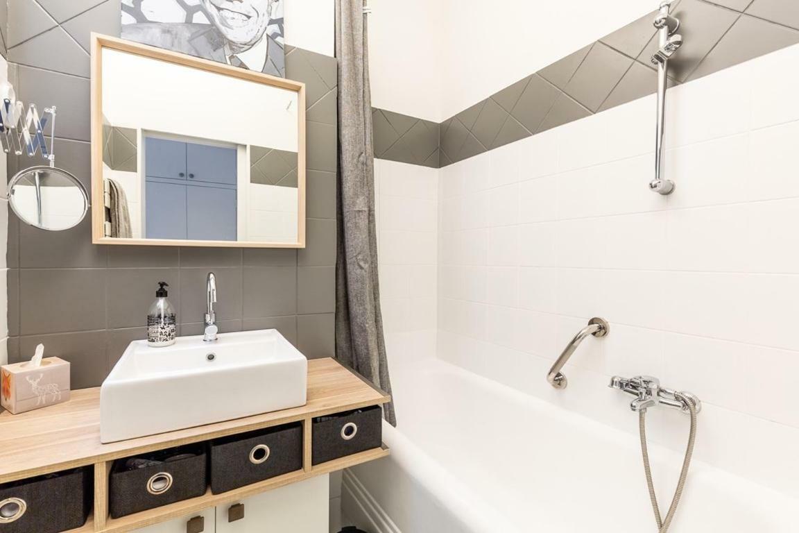 Apartament La Belle Vue Marsylia Zewnętrze zdjęcie